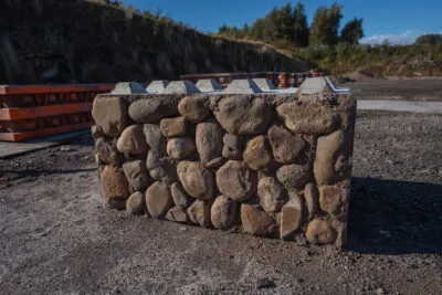 Interlocking Concrete Blocks | Forth Valley Concrete