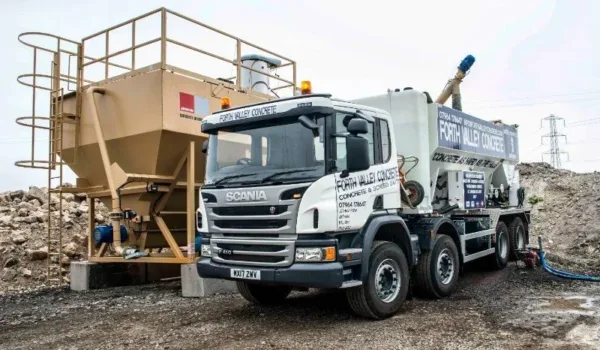 Range of services offered by concrete companies - Forth Valley Concrete 