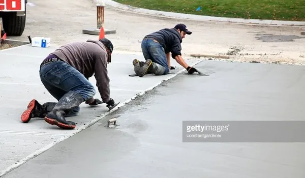 How can concrete be used around the home - Forth Valley Concrete 