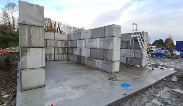 5 ways to use ready mix concrete - Forth Valley Concrete 